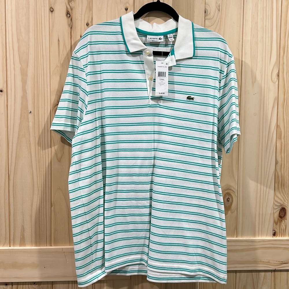 Lacoste polo shirt